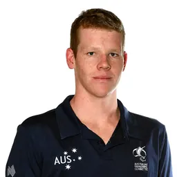 Portrait of Liam Schulter