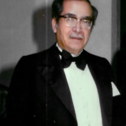 Portrait of Mohamed nagy al mahallawi