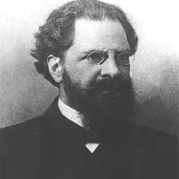 Portrait of Pavel Shternberg
