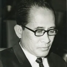 Portrait of Leonardo Perez