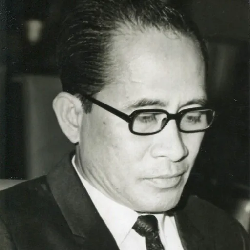 Portrait of Leonardo Perez
