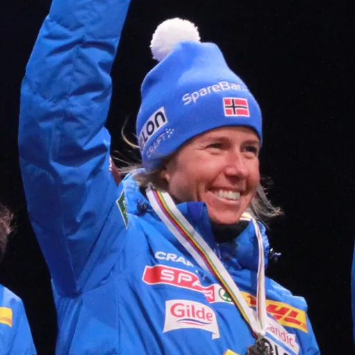 Portrait of Astrid Øyre Slind