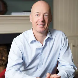 Portrait of Andrew Nisbet