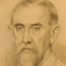 Portrait of Gyula Basch
