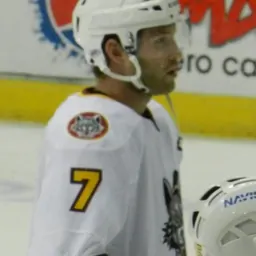 Portrait of Ryan Parent