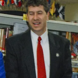 Portrait of Brian Becker