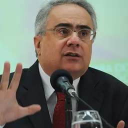 Portrait of Luís Nassif
