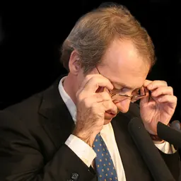 Portrait of Luís Filipe Menezes
