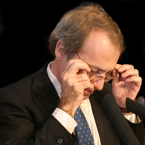 Portrait of Luís Filipe Menezes