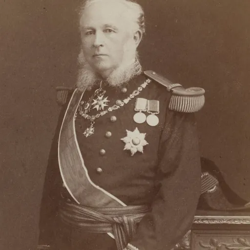 Portrait of Aristide Vallon