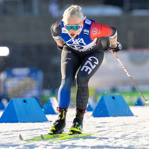 Portrait of Barbora Havlíčková