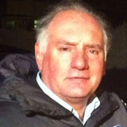 Portrait of Alan Devonshire