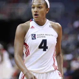 Portrait of Marissa Coleman