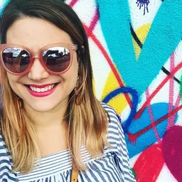Portrait of Chelsea Marcantel