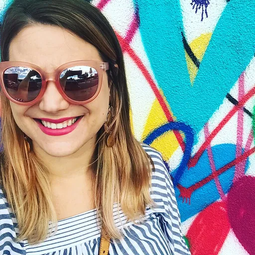 Portrait of Chelsea Marcantel