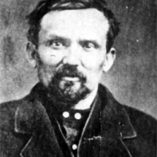 Portrait of Canada Bill Jones
