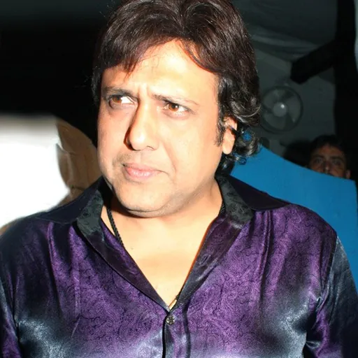 Portrait of Govinda