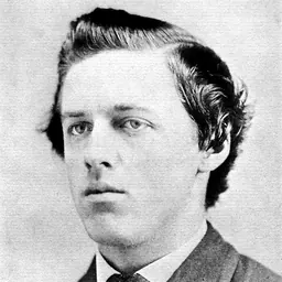 Portrait of William Henry Jackson