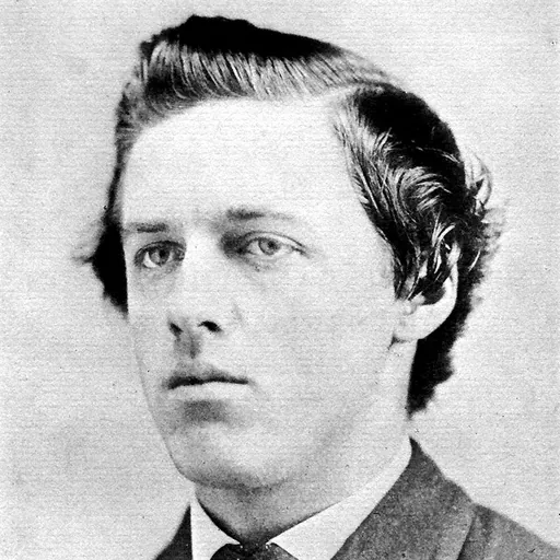 Portrait of William Henry Jackson