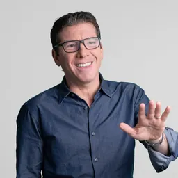 Portrait of David Cowan