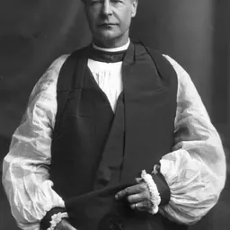 Portrait of Ernest Wilberforce