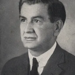 Portrait of Zequinha de Abreu