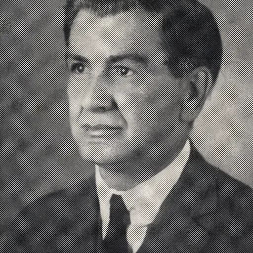 Portrait of Zequinha de Abreu