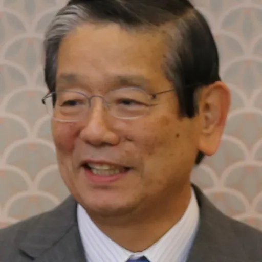 Portrait of Nobutaka Machimura