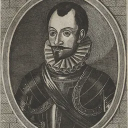 Portrait of Stanisław Radziwiłł