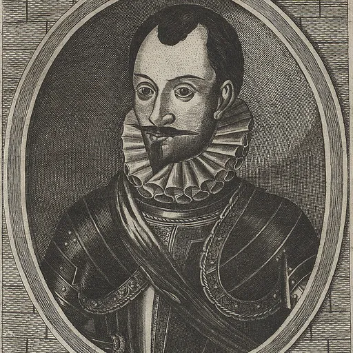 Portrait of Stanisław Radziwiłł