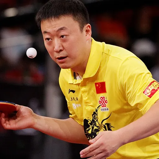 Portrait of Ma Lin