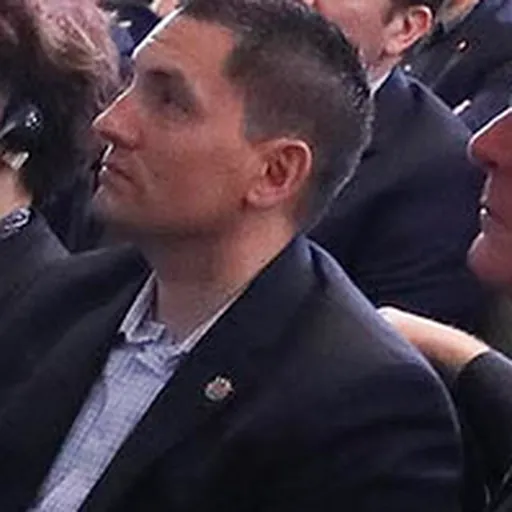 Portrait of Jamie Schmale