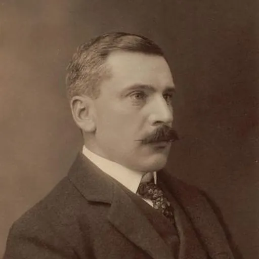 Portrait of John Clemons