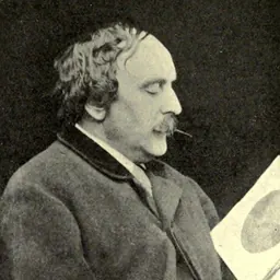 Portrait of John Palgrave Simpson