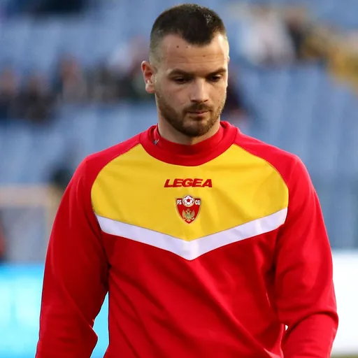 Portrait of Milan Mijatović