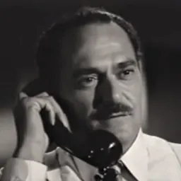 Portrait of Joe De Santis