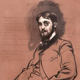 Portrait of André Rouveyre
