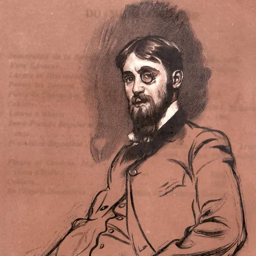 Portrait of André Rouveyre