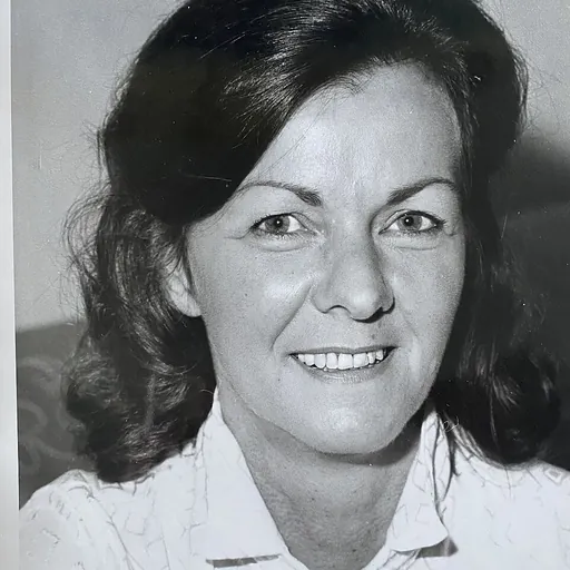 Portrait of Dorothy Baldwin