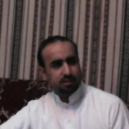 Portrait of Mohammed Saleh al-Bejadi