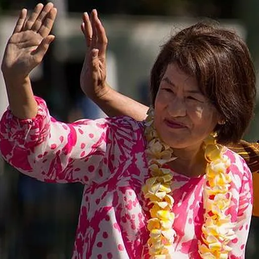 Portrait of Dawn Ige