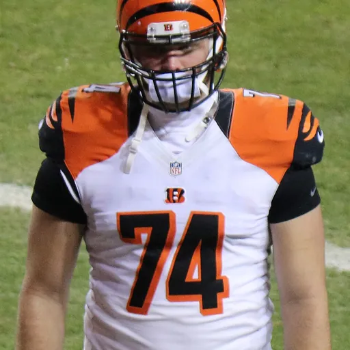Portrait of Jake Fisher