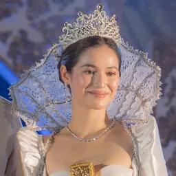 Portrait of Barbie Imperial