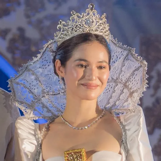 Portrait of Barbie Imperial