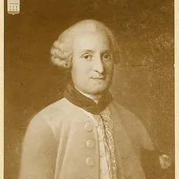 Portrait of Michel Chartier de Lotbinière, Marquis de Lotbinière