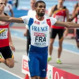 Portrait of Yoann Décimus