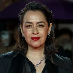 Portrait of María Isasi