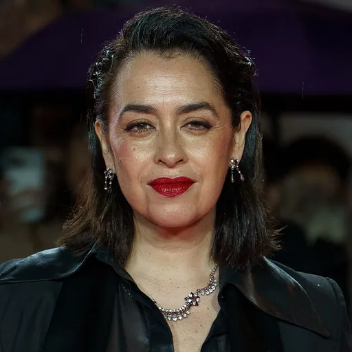 Portrait of María Isasi