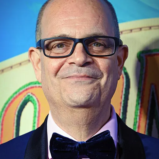 Portrait of Brad Oscar