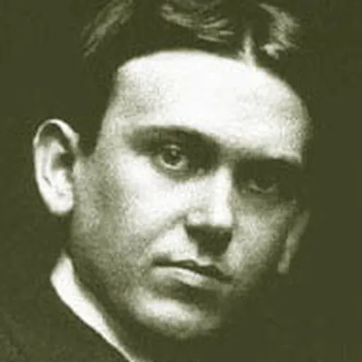 Portrait of H. L. Mencken